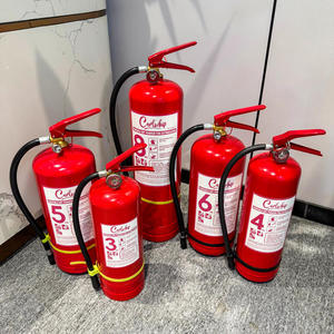 <span class=keywords><strong>Extincteur</strong></span> portable 8 kg à poudre sèche <span class=keywords><strong>CO2</strong></span> – Équipement de sécurité incendie – Vente en gros – Fabricant – Nouveauté - Product Image 2