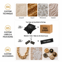 Robes de soirée blanches, col en V profond, sans manches, en dentelle et sequins, coupe trapèze, longueur ras du sol, pour mariages, bals de promo et occasions formelles pour femmes