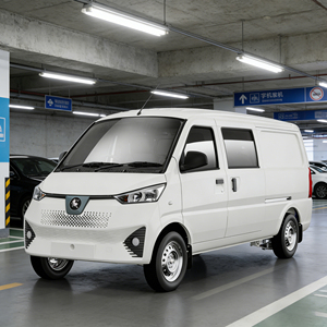 Dongfeng <span class=keywords><strong>V2</strong></span>, Furgoneta Eléctrica de Carga de Alto Rendimiento y Largo Alcance, Vehículo Comercial de 5 Asientos, Batería LFP, Motor PMSM, Conducción Derecha - Product Image 1