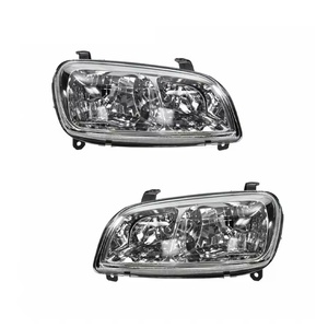 Piezas de Automóvil Nuevas OEM al por Mayor, Faro Delantero Halógeno Izquierdo y Derecho para <span class=keywords><strong>TOYOTA</strong></span> RAV4 <span class=keywords><strong>1998</strong></span> 1999 2000 - Product Image 1