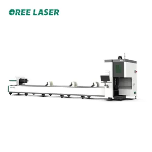 Lasersnijbuis 3d Laser Buis Snijmachine Buispijp Fiber Lasersnijmachine