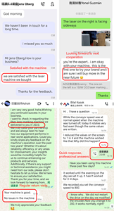 Chất lượng cao hơn CCD tự động định vị hình ảnh băng tải đánh dấu 20W 30W 50W 100W sợi Máy khắc <span class=keywords><strong>laser</strong></span> - Product Image 4