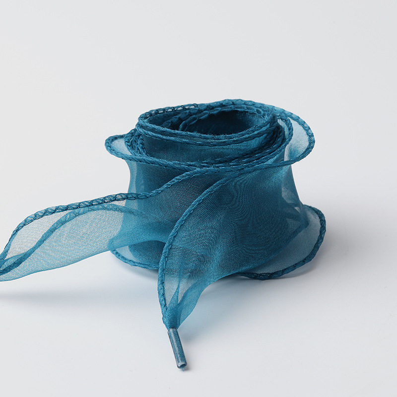 Maille ondulée bleu marine
