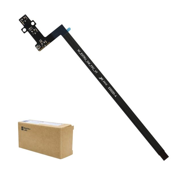 Original Bambu Lab A1 Filament Sensor Replacement A1 Mini Feed Hall Board Extruder Filament Monitor Kit 3D Printer Parts