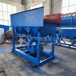 मोरोकोको उच्च रिकवरी खनन बाराइट मैंगनीज अयस्क जिगिंग विभाजक आपूर्तिकर्ता 4-8tph सल्लुशीरा गोल्ड जिग कंसेंट्रेटर मशीन - Product Image 3