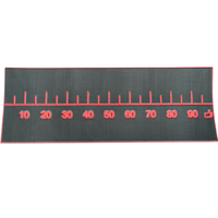 KT GuoMei Tapis de sol en mousse antidérapante pour terrasse de bateau en teck synthétique EVA/PE avec logo personnalisé pour la pêche et la voile