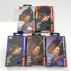Soundgear Clips True Wireless Open Ear <b>Bluetooth</b> Earbuds IPX4 Sport Headphones Type C Charging 8H Playtime - Product Image 2