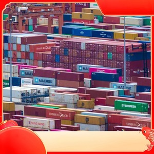 Logística en África de Hon Hai, Envío Marítimo Africano LCL FCL, Transporte de Carga, Transporte Marítimo en 45 Días, Transporte Aéreo en 10 Días - Product Image 4