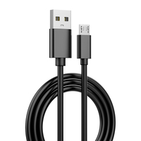 Cable USB a Tipo-C APPACS de 60W PD 3A con Carga Rápida y Revestimiento de TPE para iOS y Computadora