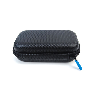 Sac de haut-parleur étanche personnalisé étui de haut-parleur boîtes de haut-parleur vides avec fermeture à glissière en nylon, sac en maille élastique, bandes - Product Image 4