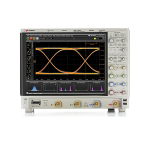 Oscilloscope portable haute définition d'origine Keysight Infiniium S-Series DSOS054A, 500 MHz, 4 canaux analogiques, résolution 20 bits - Product Image 1