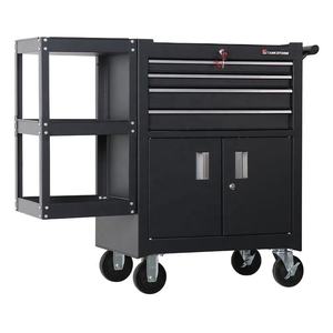 صندوق أدوات متعدد الوظائف لتصليح السيارات عربة صغيرة ثقيلة - Product Image 5