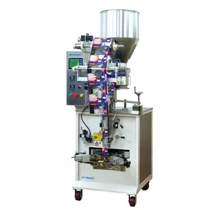 Small Vertical Juice Triangle Bag Packing Machine DS-320S