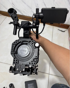 Caméscope numérique haute performance Sony FS7 MKII 4K HDR - Product Image 5