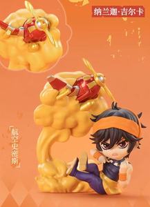LM PPMART 100% Auténtico Jo Bizarre Adventure Golden Wind Series Figura de PVC Caja Sorpresa Individual - Product Image 3