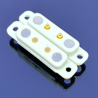 Connecteur magnétique 4pin blocs de construction de programmation intelligents connexion magnétique de transmission de données