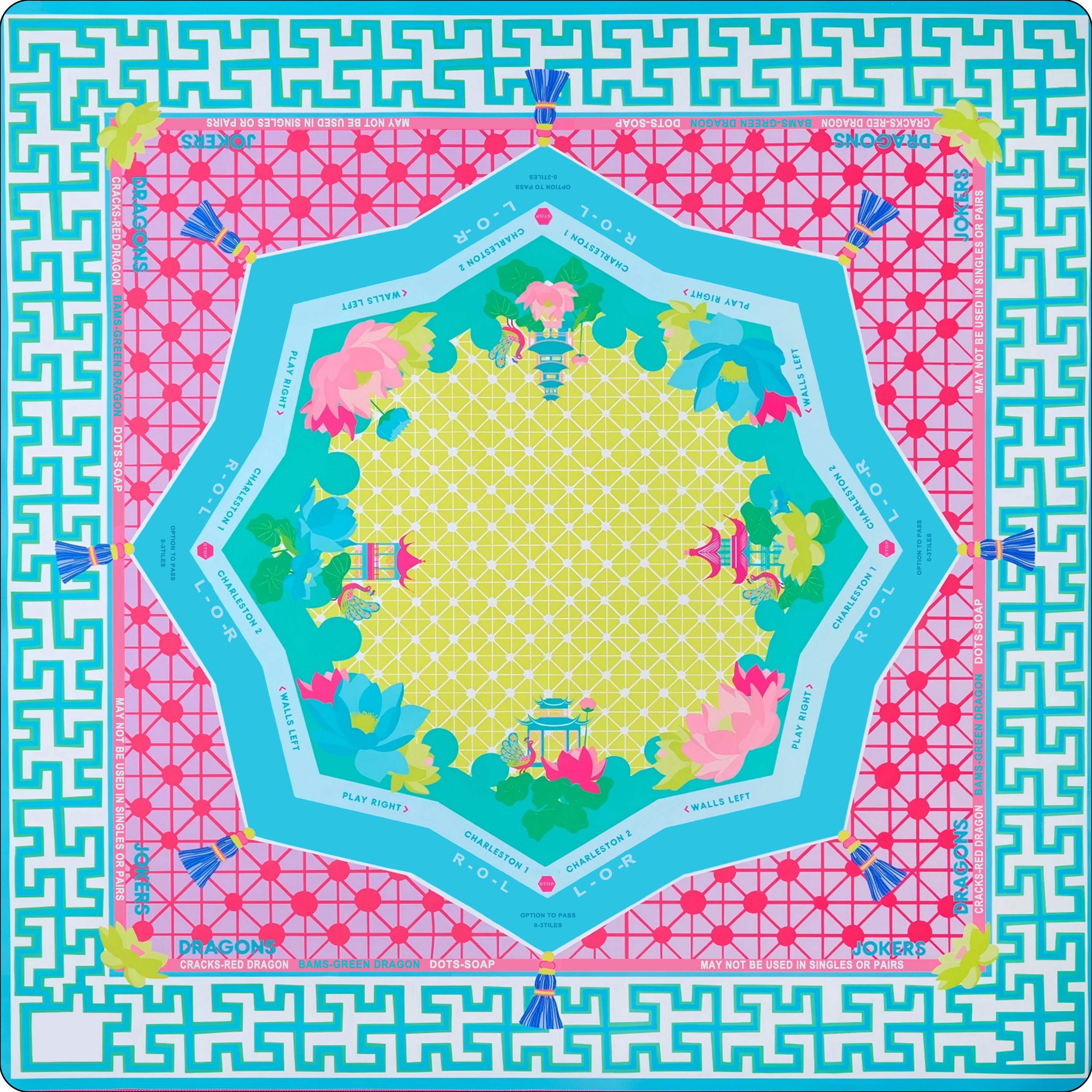loto rosa