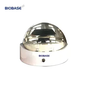 جهاز طرد مركزي مختبري من BIOBASE معدات مختبرات ماكينة مصغرة-7 7000 دورة في الدقيقة جهاز طرد مركزي مختبري صغير محمول