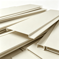 Bande de plafond en aluminium moderne de haute qualité, ignifuge et durable, pour la décoration des passages d'hôtels et de stations de métro
