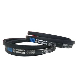 Courroie de distribution synchrone haute flexibilité GT2 GT3 GT5 MXL 3M 5M S2M S3M S5M T5 T10 AT5 AT10 Nylon OEM Pas de 10 mm 1,5 mm - Product Image 2