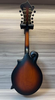 La mandoline 8 cordes peut choisir avec EQ sunset colour Contreplaqué épicéa/contreplaqué d'érable KMF620 KMF620E
