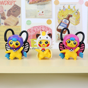 Muñecos <span class=keywords><strong>de</strong></span> PVC, Figuras <span class=keywords><strong>de</strong></span> Acción, Lindos Personajes <span class=keywords><strong>de</strong></span> Dibujos Animados, Pika <span class=keywords><strong>Evolution</strong></span>, Caja Misteriosa <span class=keywords><strong>de</strong></span> Colección, Decoración, Juguetes para Niños - Product Image 6