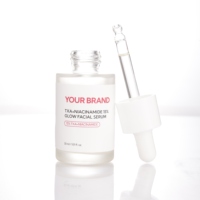 Sérum Visage Personnalisé OEM OBM ODM TXA+Niacinamide 15% Glow