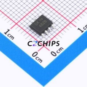 AO4828-GK ทรานซิสเตอร์ภาคสนามทรานซิสเตอร์ SOP-8 (MOSFET) ของแท้ใหม่ล่าสุด - Product Image 1