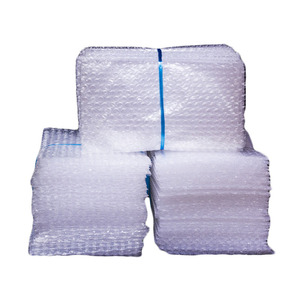Wholesale Thickened Air Bubble Bag Bubble Film Small Bubble Sheet Pad Bag - Product Image 1
