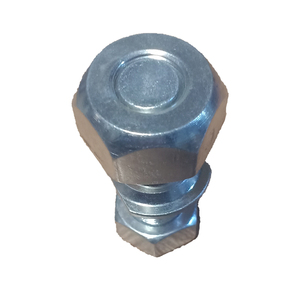 Piezas de repuesto para montacargas Perno de cubo de montacargas con tuerca para <span class=keywords><strong>Heli</strong></span> 4,5-Carretilla elevadora de 7 toneladas - Product Image 2