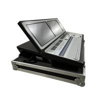 I7 touch prince pro dj dmx 512 console d'éclairage de scène touch prince dmx contrôleur