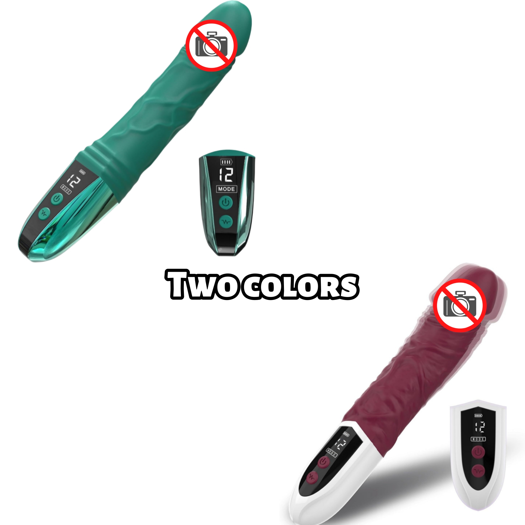 Two colors