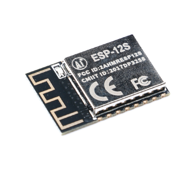 Wireless Module Supply ESP-12S Industrial Grade WiFi ESP8266 Serial to WiFi Fast Delivery Authentic