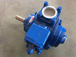 Blackmer мобильный топливный агрегат со скользящим поворотным лопастным вакуумным насосом для бензинового оборудования черного цвета - Product Image 5