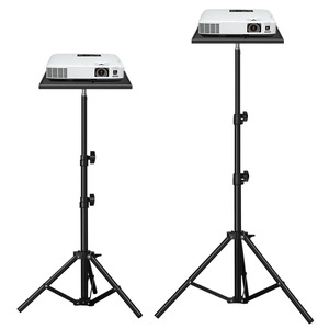 Nouveau Type de plateau trépied réglable universel <span class=keywords><strong>support</strong></span> de plateau de projecteur d'ordinateur portable <span class=keywords><strong>support</strong></span> de projecteur avec <span class=keywords><strong>support</strong></span> de trépied pour projecteur - Product Image 1