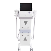 2025 nouveau corps Rf sous vide de Salon vertical professionnel amincissant la perte de graisse Lipo grande Machine de Cavit 40k pour l'utilisation de Salon de perte de poids