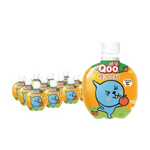 Boissons gazeuses Cola Qoo Boissons gazeuses sucrées Sodas 500ml Boissons exotiques - Product Image 4