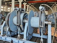 Treuil/guindeau/palan/Tugger hydraulique industriel en acier résistant à faible bruit Hot-Selling