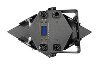 Nouveau module d'éclairage matriciel LED rétro 150W avec contrôle RGB et DMX512 pour événements DJ et fêtes