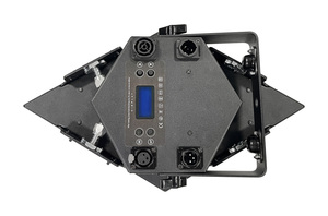 Yeni Retro LED Matrix Işık 150W Modülü, <span class=keywords><strong>DJ</strong></span> Parti Etkinlikleri için RGB ve DMX512 Kontrolü ile - Product Image 3