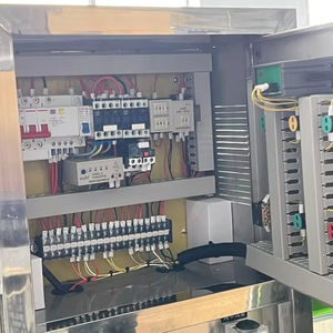 معدل تحلية المياه من الدرجة الصناعية جهاز تنقية المياه على نطاق واسع التناضح العكسي معدات تنقية المياه في المصانع - Product Image 6