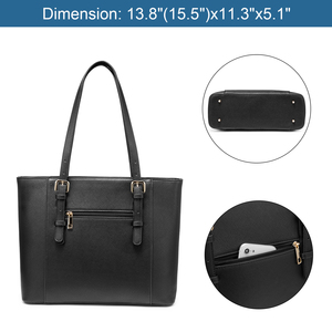 <span class=keywords><strong>Sac</strong></span> à main LOVEVOOK <span class=keywords><strong>de</strong></span> créateur pour <span class=keywords><strong>femme</strong></span>, grand <span class=keywords><strong>sac</strong></span> fourre-tout, <span class=keywords><strong>sac</strong></span> à bandoulière pour ordinateur portable, <span class=keywords><strong>sac</strong></span> <span class=keywords><strong>de</strong></span> bureau pour <span class=keywords><strong>femme</strong></span>, sacs à main pour l'école, les voyages et le travail 2025 - Product Image 4