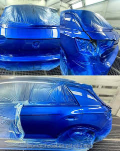 Auto Body Liquid <strong>Coating</strong> &amp; Paint Acrylic <strong>Lacquer</strong> Collision Repair Spray Pigment Colors Car Refinish <strong>Rubber</strong> <strong>Coating</strong> - Product Image 3