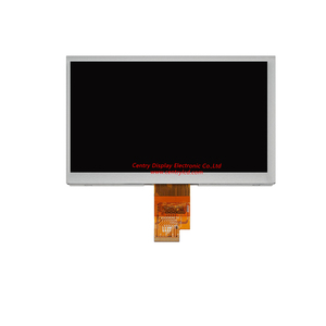 Langsung dari pabrik layar <span class=keywords><strong>LCD</strong></span> 7.0 inci layar warna TFT antarmuka LVDS PIN40 tampilan kontrol industri - Product Image 2