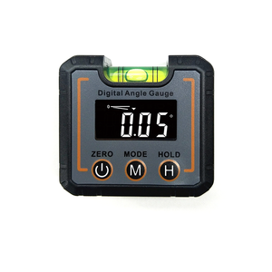 Xách Tay Mini Công Nghiệp Kỹ Thuật Số Thước Đo Độ Nghiêng Không Thấm Nước Kỹ Thuật Số Hộp Mức Từ Bong Bóng Kỹ Thuật Số Góc Đo Mức - Product Image 2