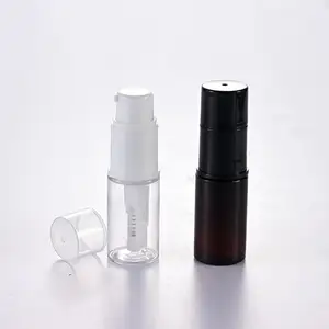 Xách Tay Mini Mỹ Phẩm Bột Lỏng Bao Bì Chai Với Sprayer