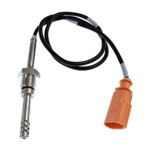 Sensor de Temperatura de Gases de Escape para Automóviles 03K906088B 03L906088BQ con Cables para Uso en Vehículos Diésel - Product Image 3