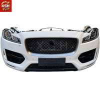 Ensemble avant d'occasion OEM de haute qualité pour F-Pace X761 R-Sport 2017-2020, avec pare-chocs, feux antibrouillard et capteur d'aide au stationnement