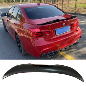 13-19 BMW F30 PSM ปีกท้ายรถดัดแปลง <span class=keywords><strong>jdm</strong></span> ดาดฟ้าด้านหลังแบบไม่ชกหางเดียวสปอยเลอร์ท้ายแบบใหม่ - Product Image 2