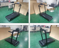 Tapis de marche CE, télécommande intelligente, tapis de bureau, Mini tapis à tapis, sous le bureau